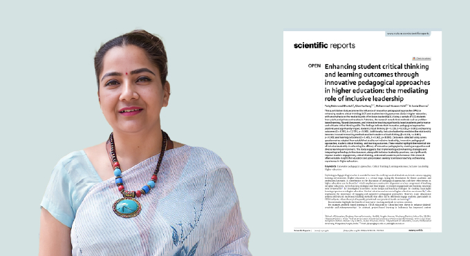 Research Achievement LPU