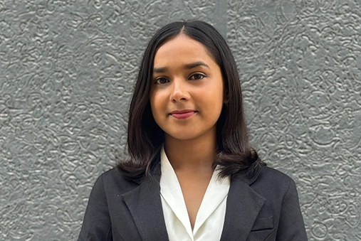 LPU student Kavya Anoop working as Assistant Production Designer in Mumbai