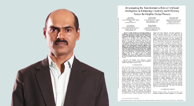 Paper Publication by Dr. Ganesh Gorakhnath Gule