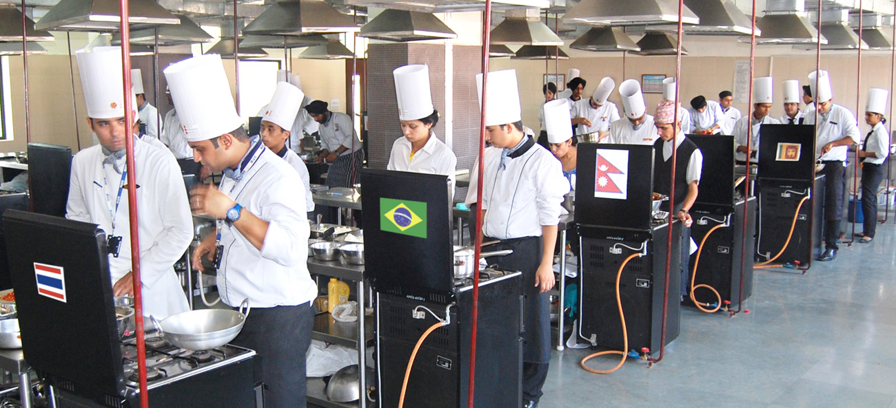 Food Production Lab LPU