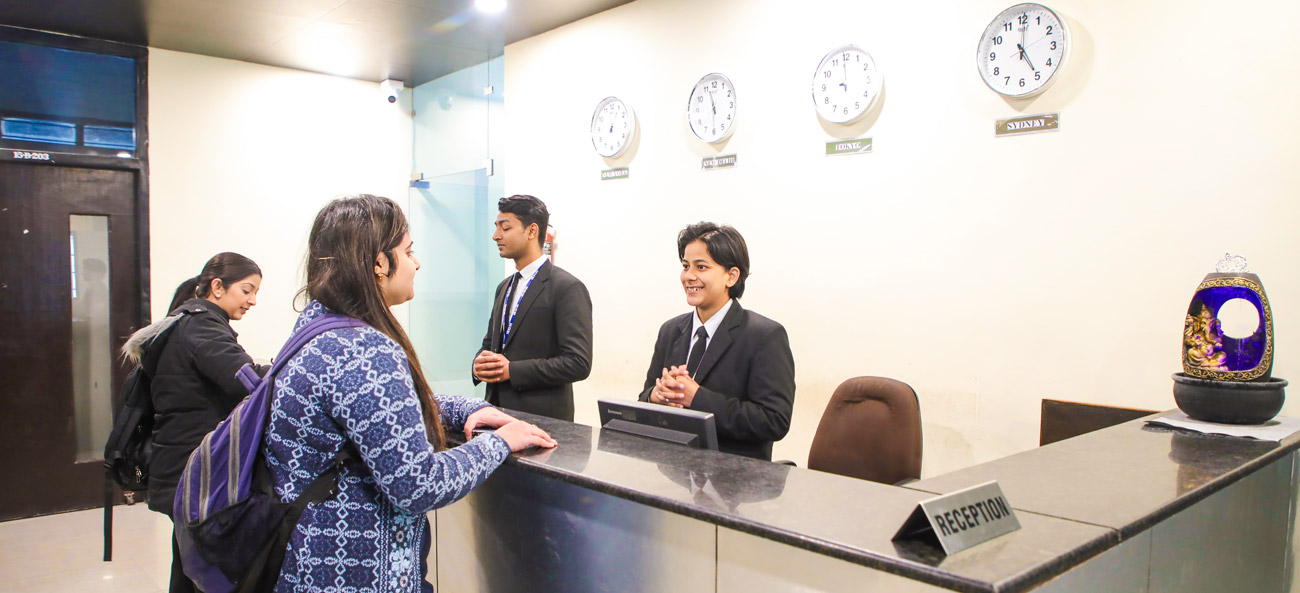 Front Office Lab LPU