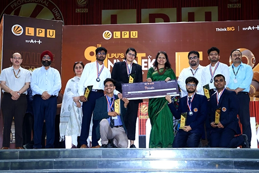 INNOTEK 2026 Event at LPU