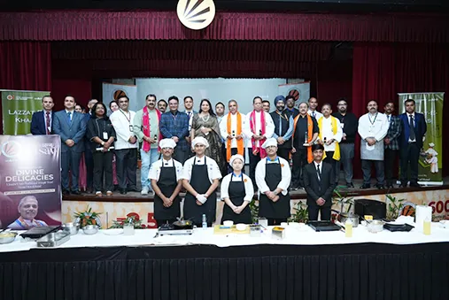 The Chef Conclave 2025 at LPU