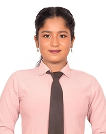 Placement success of Anitha Hephzibah at LPU