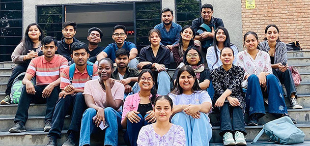 Field Visit LPU