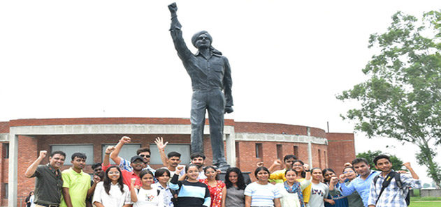 Field Visit LPU