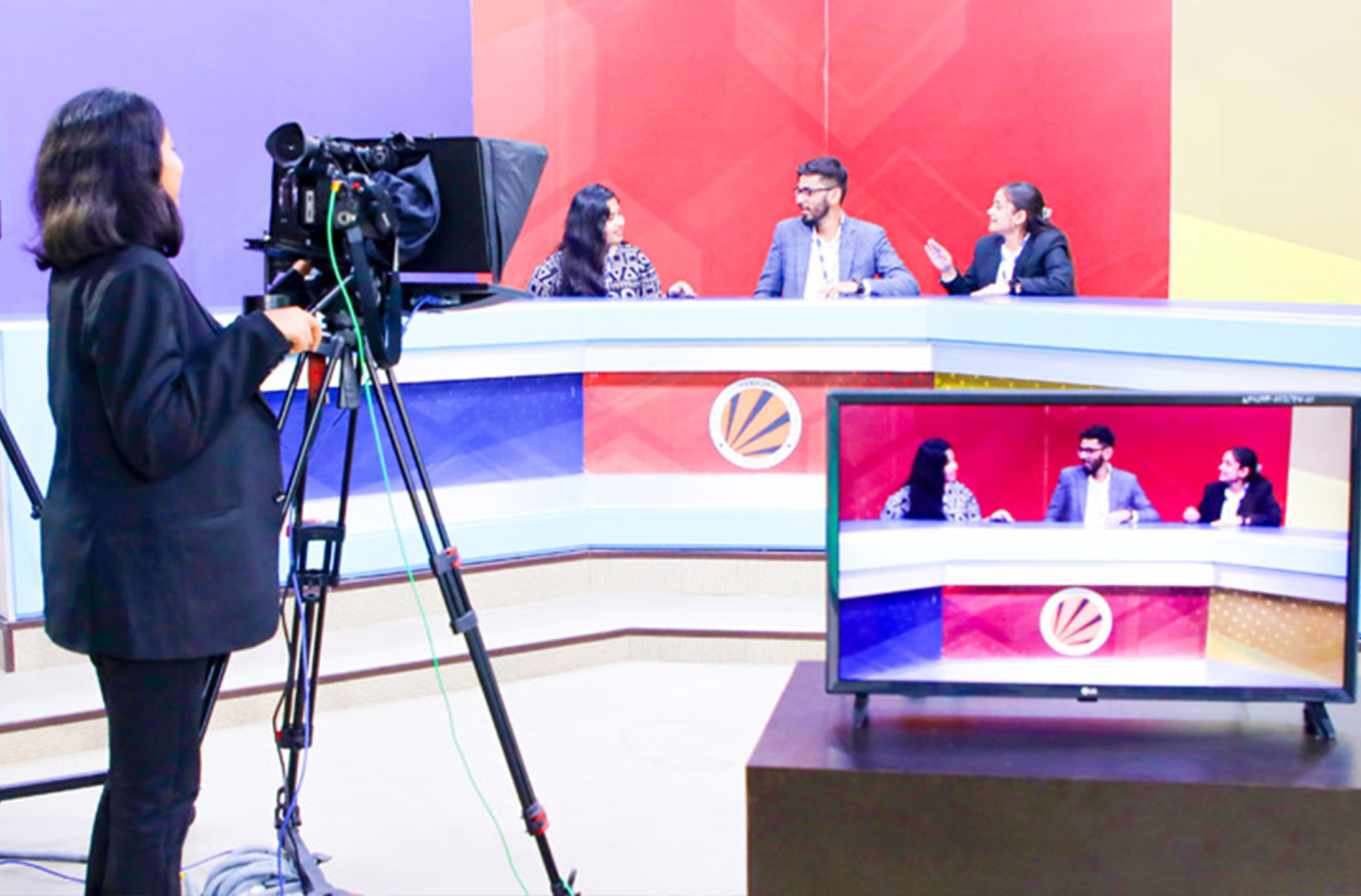 LPU Journalism and Mass Communication