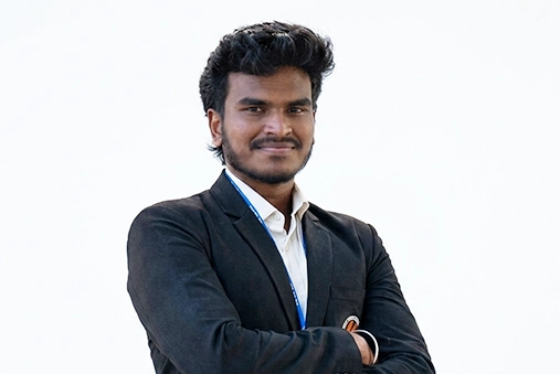 LPU student at WorldSkills Shanghai 2026