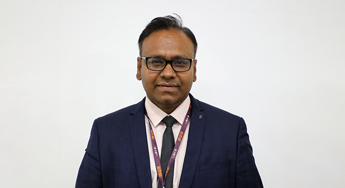 Global Research Recognition by Dr. Rajeev Kumar at LPU