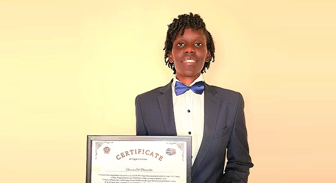 Research Achievement LPU
