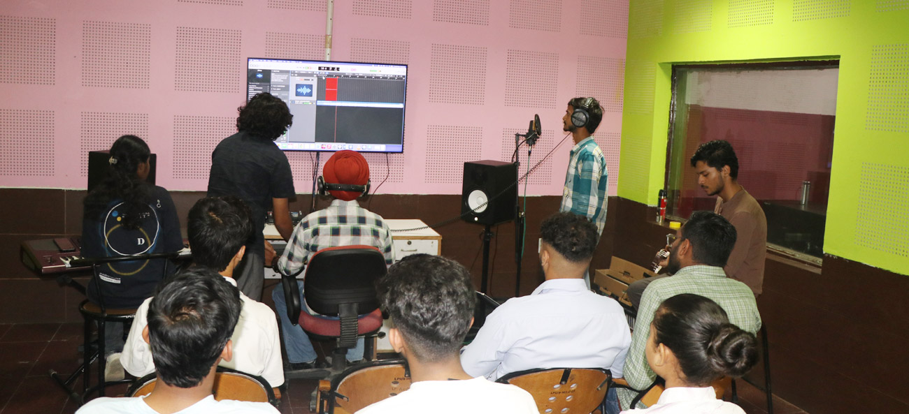 Sound Studio LPU