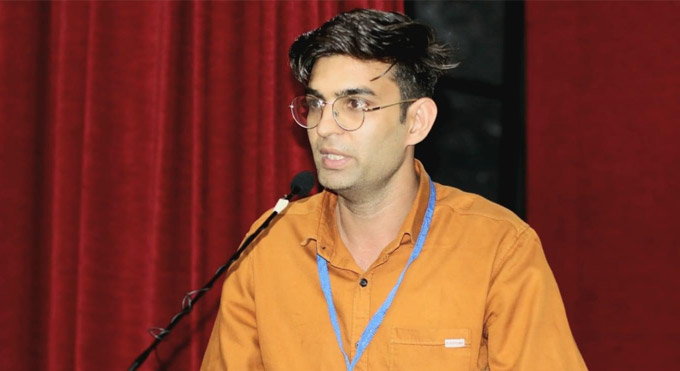 Mr. Aakash Gupta