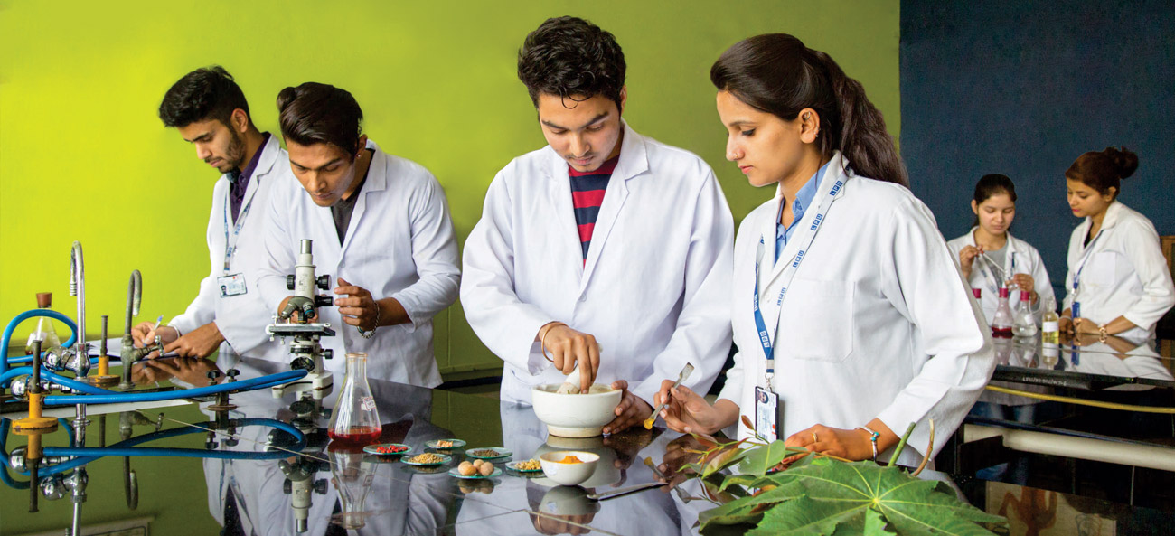 Ayurvedic Lab LPU