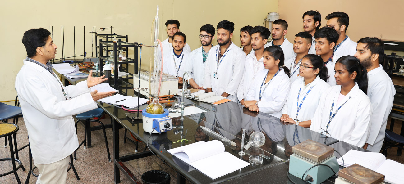 Pharmacognosy Lab LPU
