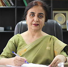 LPU School Dean Message
