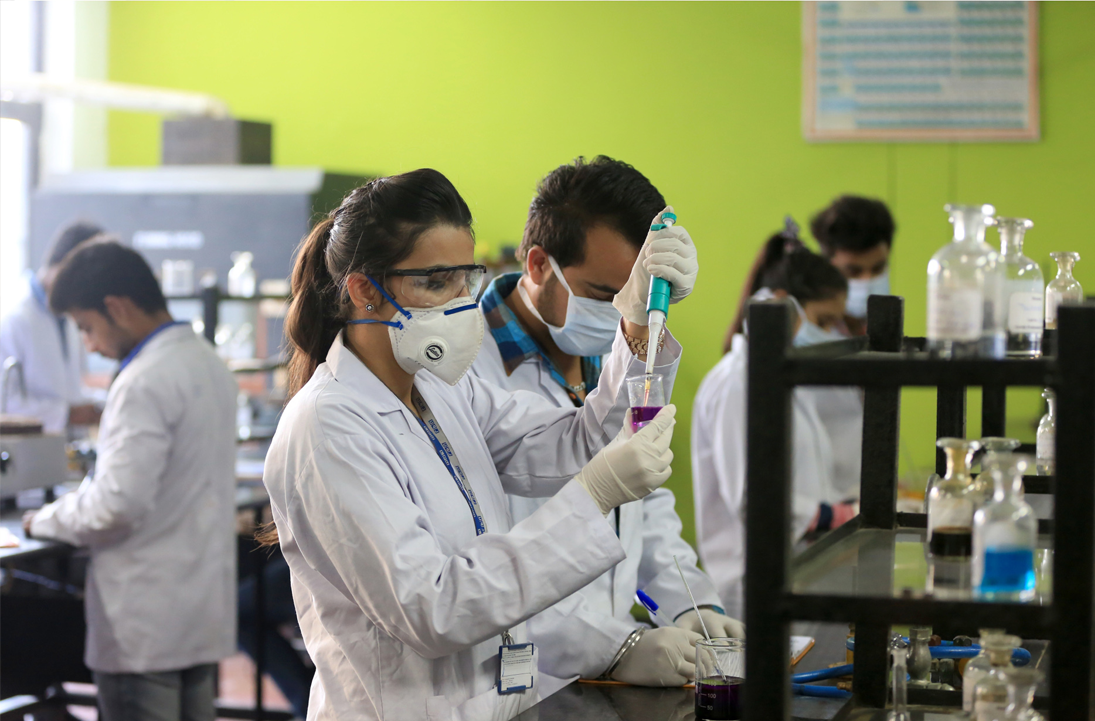 LPU Pharmaceutical Sciences