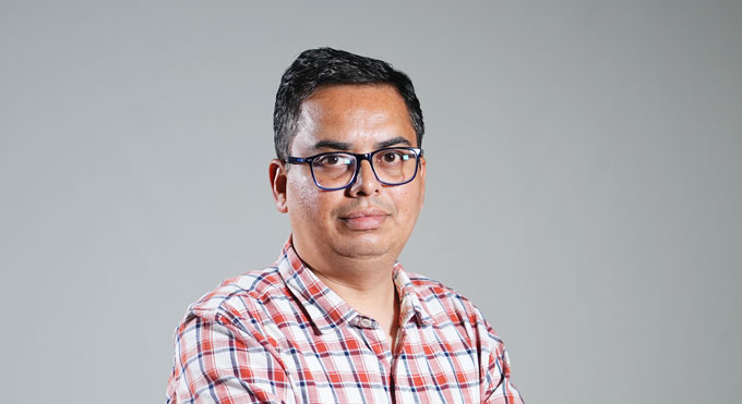 >Dr. Bhupinder Kapoor