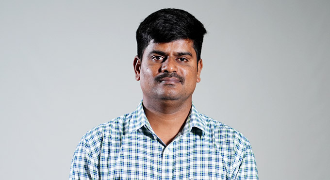dr vancha harish
