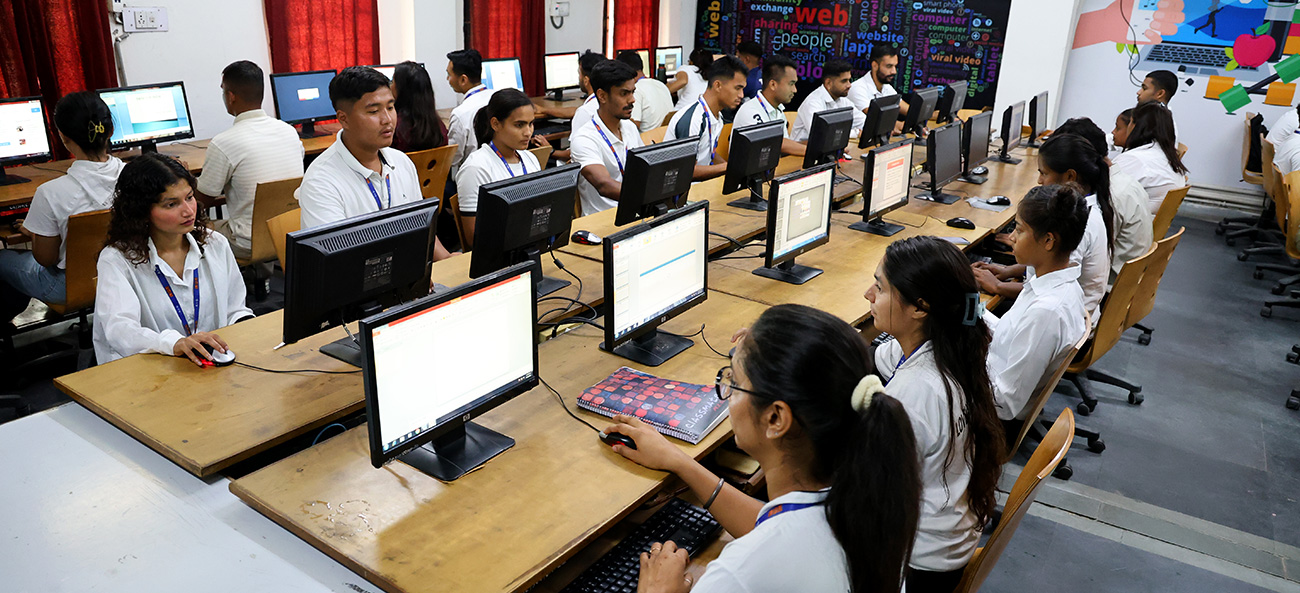 Computer Lab LPU