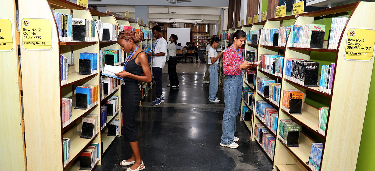 Library LPU
