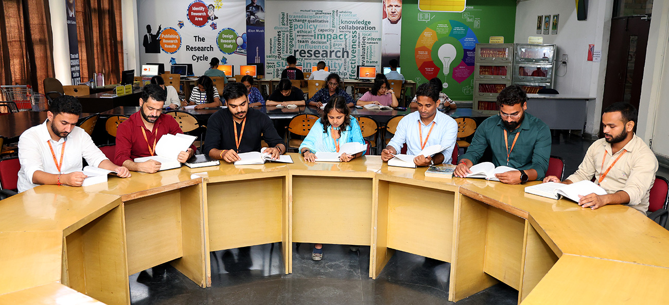 Research Lab LPU