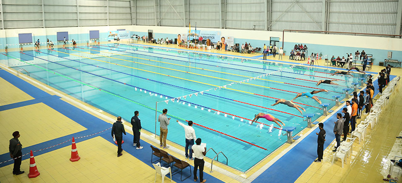 Swimming Pool LPU