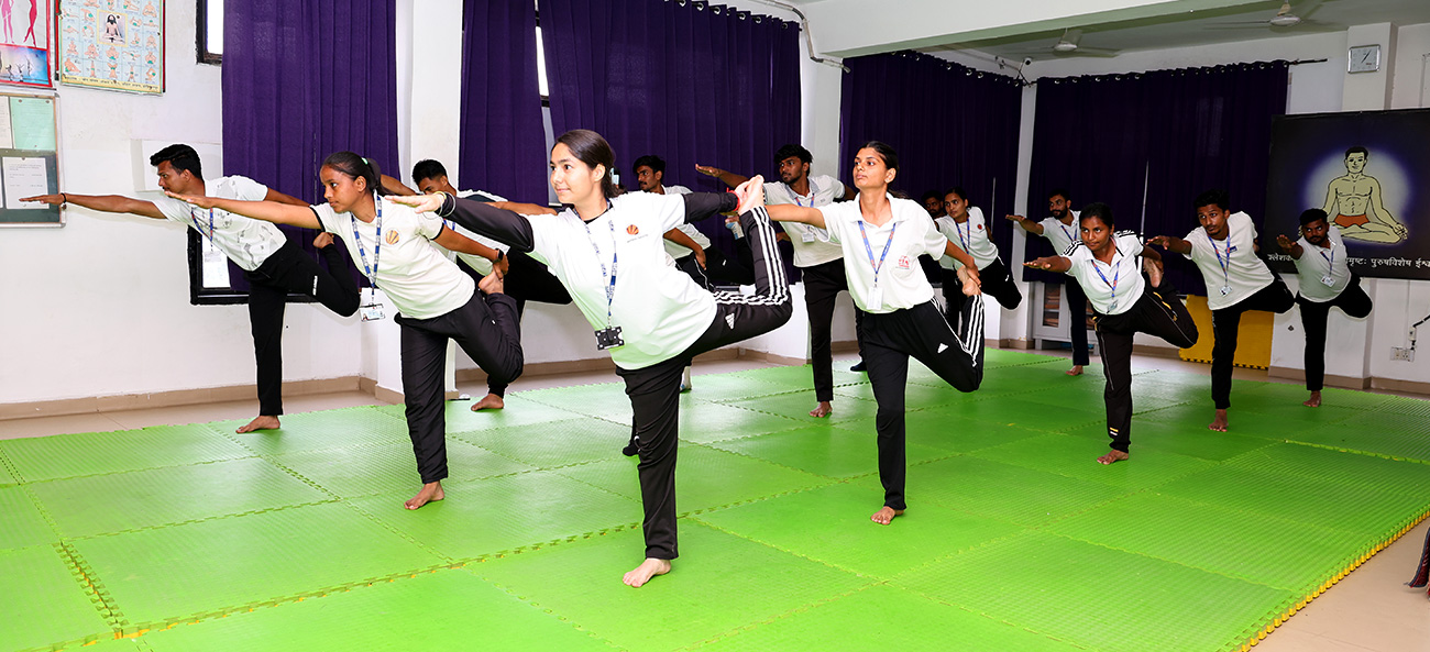 Yoga Laboratory LPU