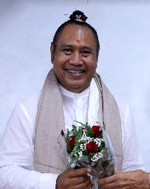 Physical Education Guest Lecture at LPU