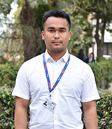 Yendrembam Kalbroyn Singh