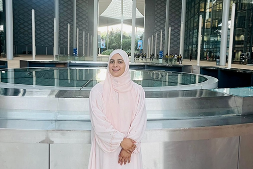LPU student won Gold Medal in international event
