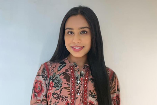 Research Publication by Raeesah Islam at LPU