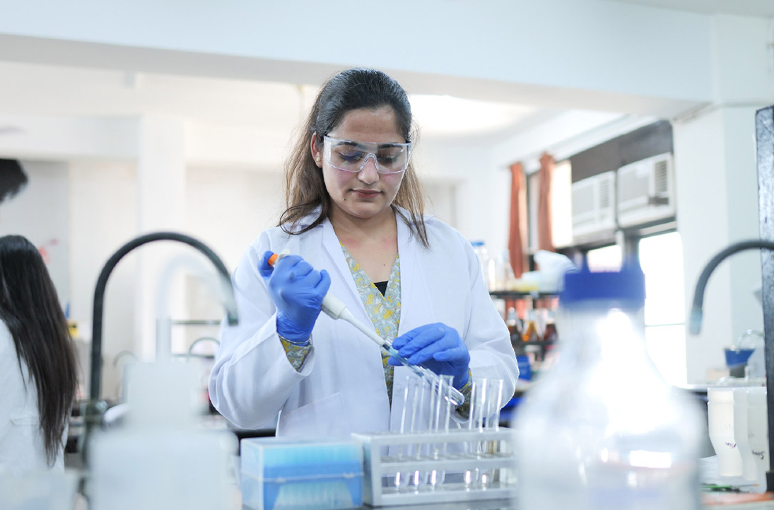 LPU Chemical Engineering and Physical Sciences