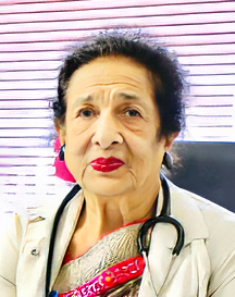  Dr. Sushma Chawla 