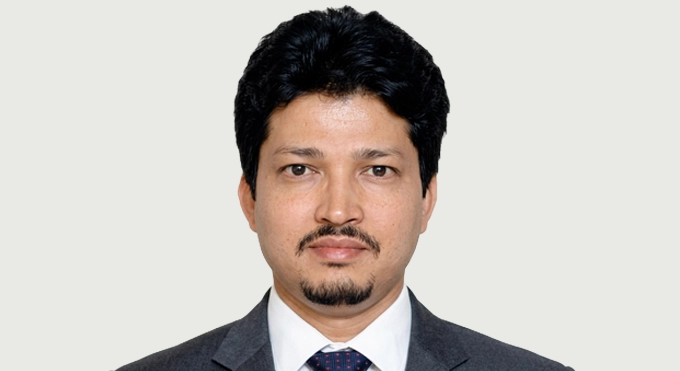 Dr. Ramesh Chandra Patra 