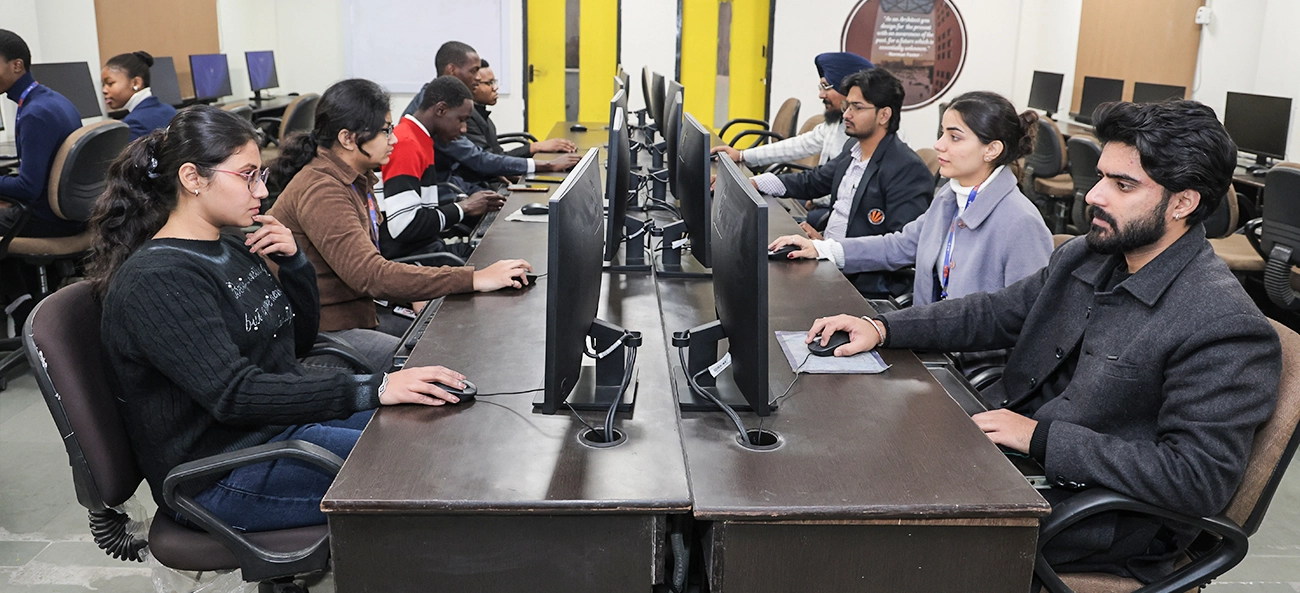 Planning Computer Lab