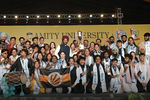 Events at LPU
