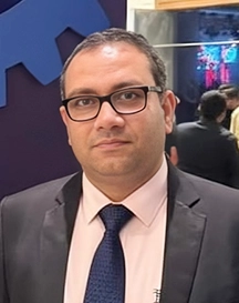Guest Lecture by Dr. Siddarth Kaul at LPU