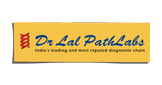 Dr Lal Pathlabs logo