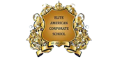 elite American corporate school logo