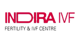 Indira IVF logo