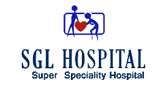 SGL Hospital logo