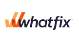 whatfix logo