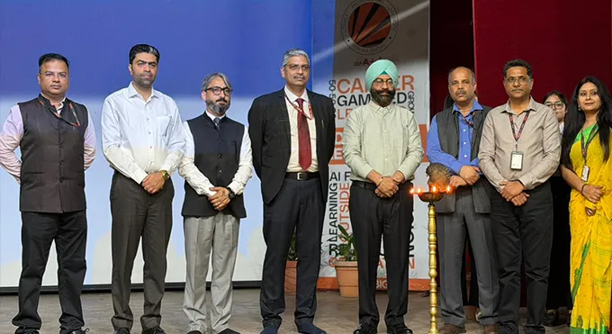 Expert Talk by Dr. K.K. Tripathy on India’s Budgetary Priorities at LPU