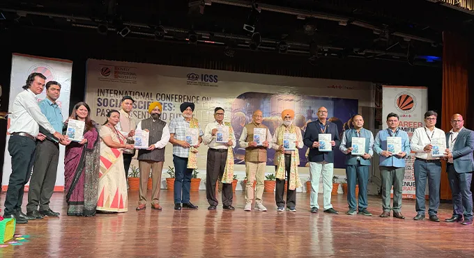 International Conference at LPU